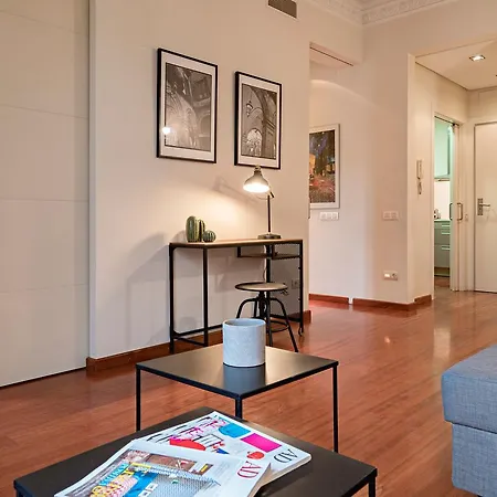 Habitat Apartments Paseo De Gracia Suite Barcelona Exterior photo