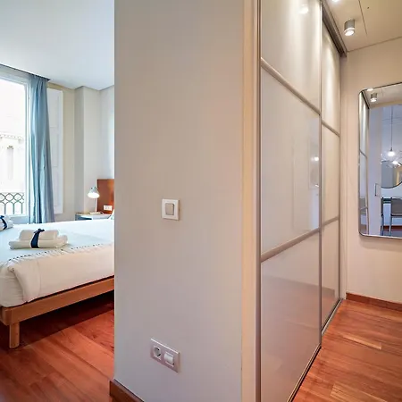 Habitat Apartments Paseo De Gracia Suite Barcelona Exterior photo