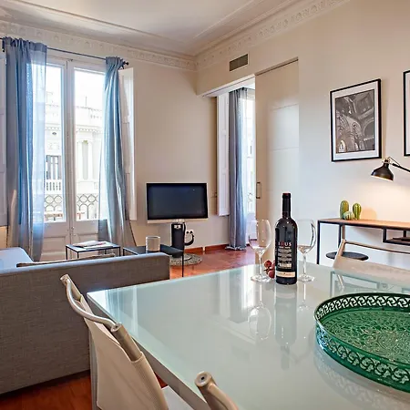 Habitat Apartments Paseo De Gracia Suite Barcelona Exterior photo