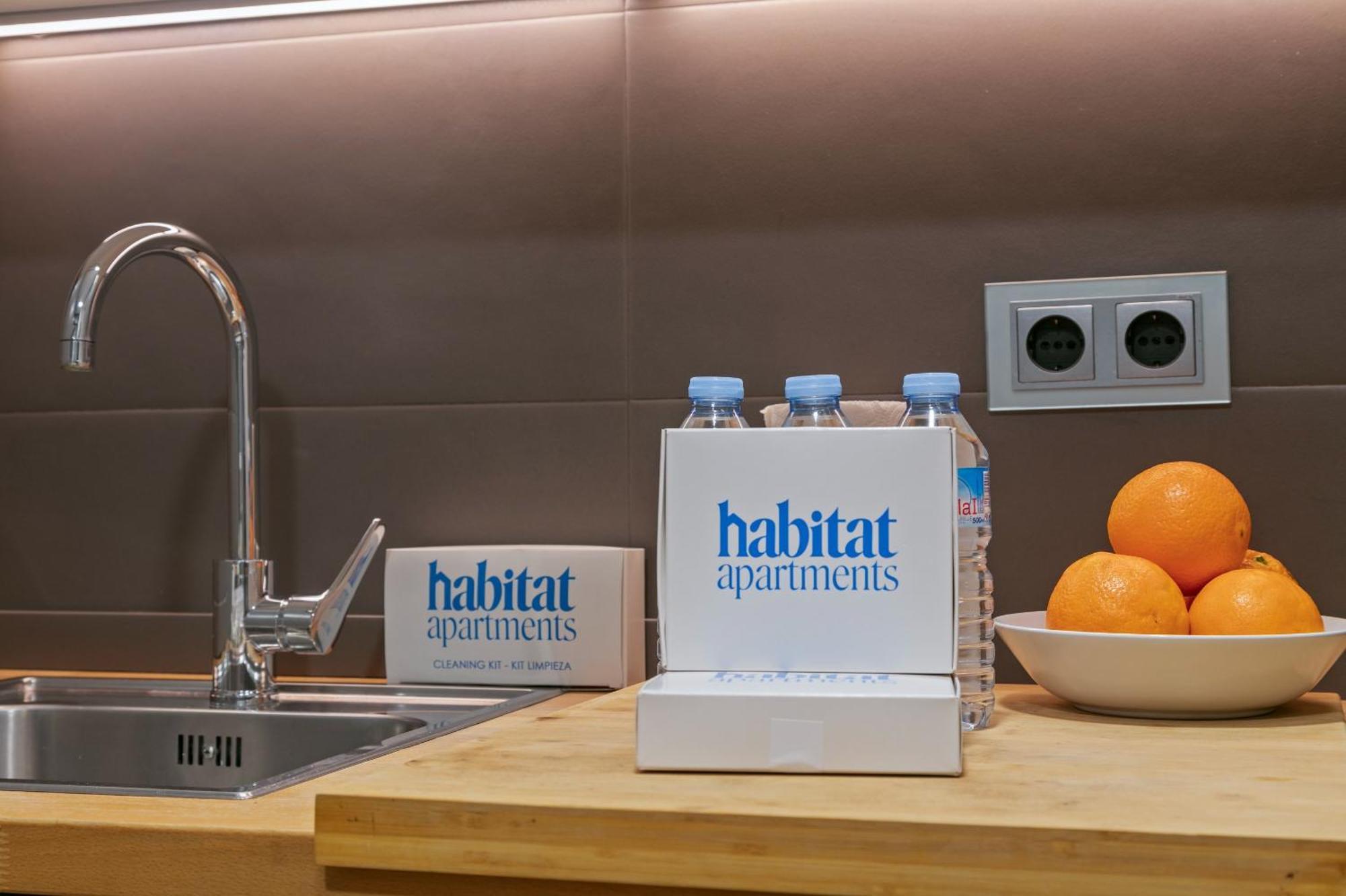 Apartment Habitat Paseo De Gracia