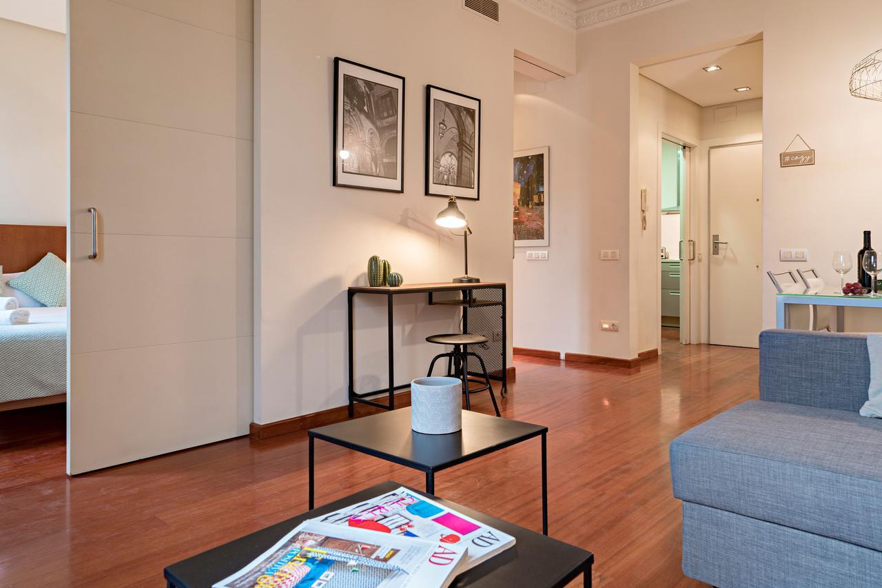 Apartment Habitat Paseo De Gracia *
