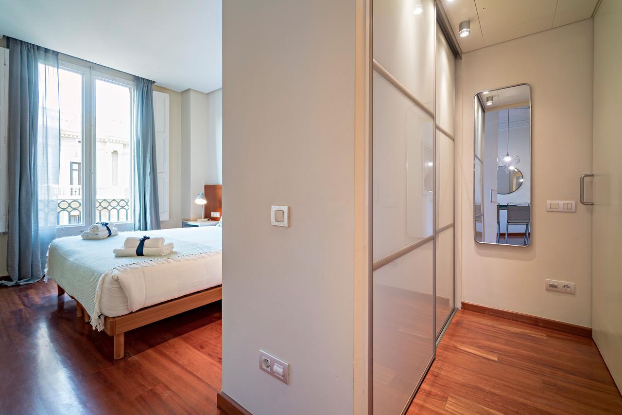 Habitat Paseo De Gracia Apartment